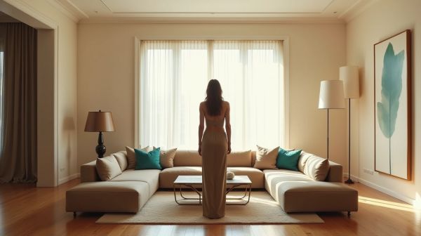 Comment Brigitte le Borgne transforme votre intérieur avec style