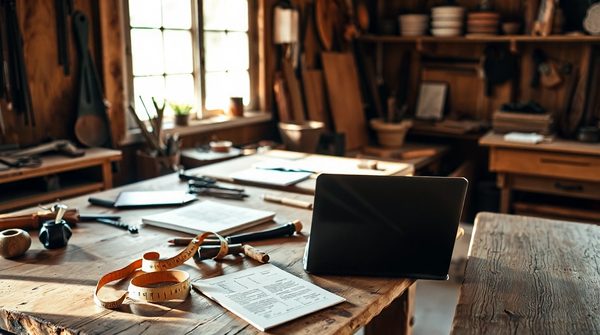 Créer un site internet pour artisan : inspirations, outils et astuces budget-friendly