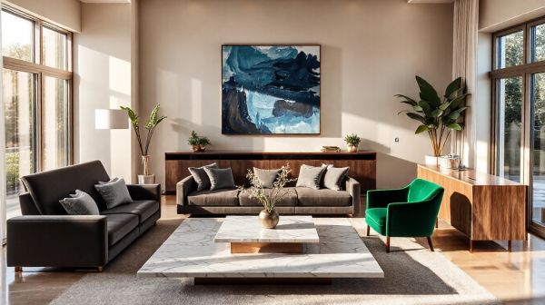 Découvrez les secrets de Brigitte le Borgne pour un intérieur stylé