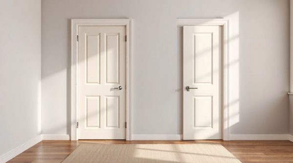 Huisserie : optez pour la pose parfaite de vos portes intérieures