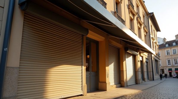 Pose de volet roulant à tours : votre projet clé en main