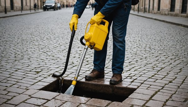 Débouchage de canalisations rapide dans le val-d'oise 95