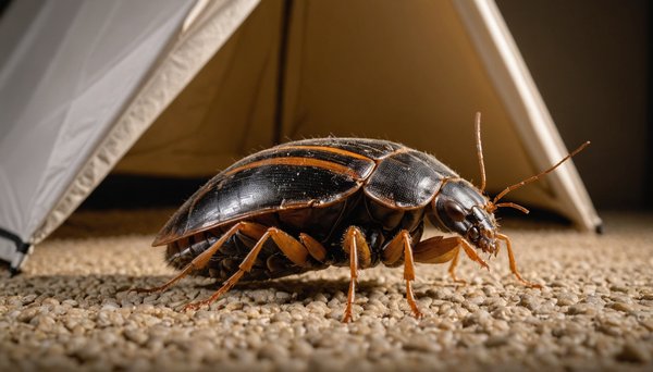 Tentes à chaleur pro : la solution anti punaises de lit efficace