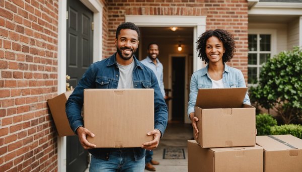 Déménagement sécurisé : conseils pour appartements et maisons