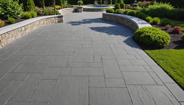 Béton décoratif lafarge : des matériaux pour sublimer vos extérieurs