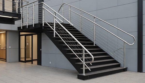 Fabricant de garde-corps : alliez sécurité et esthétique inox