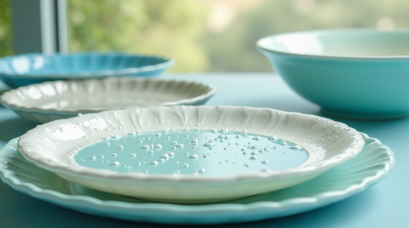 Des solutions pour une vaisselle éclatante : panorama des produits de nettoyage efficaces et écologiques