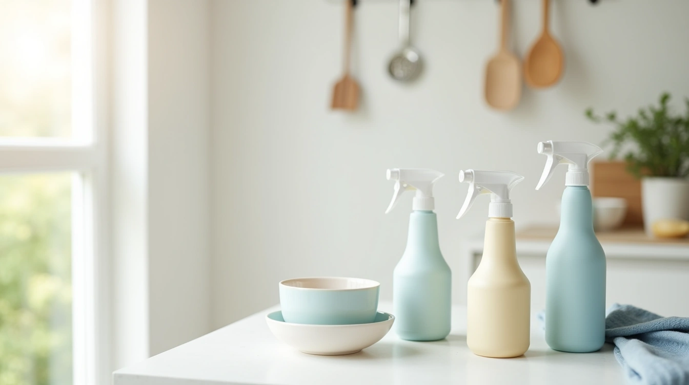 L’engouement croissant pour les produits de nettoyage écologiques