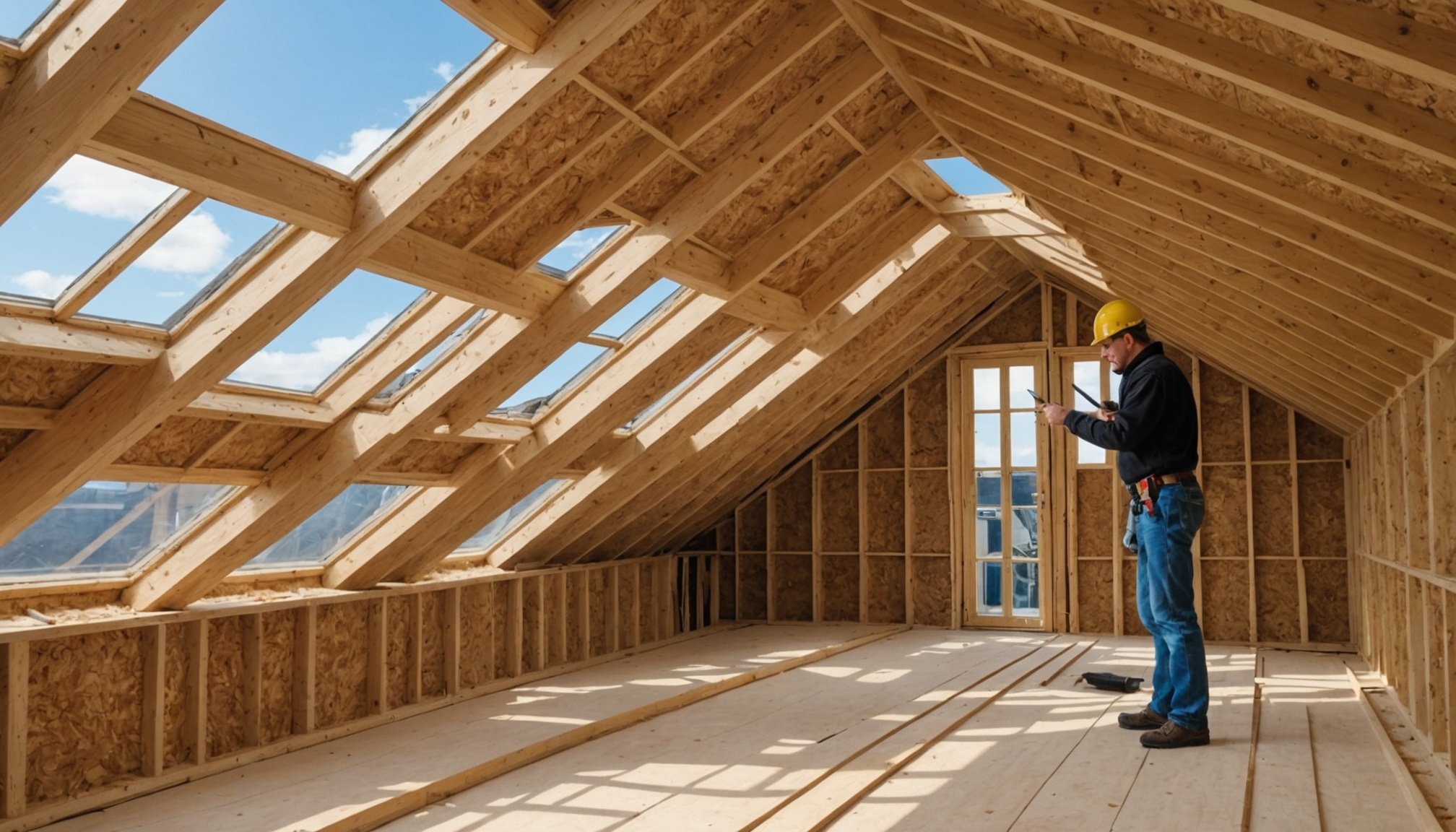 Isolation thermique des combles aménageables : guide pratique